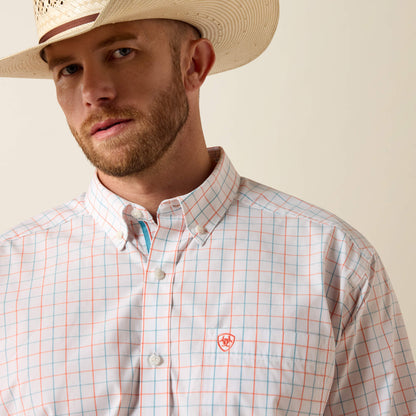 Ariat Men Pro Series Jason Classic Fit Shirt