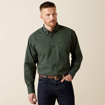 Ariat Men Waylon Classic Fit Shirt