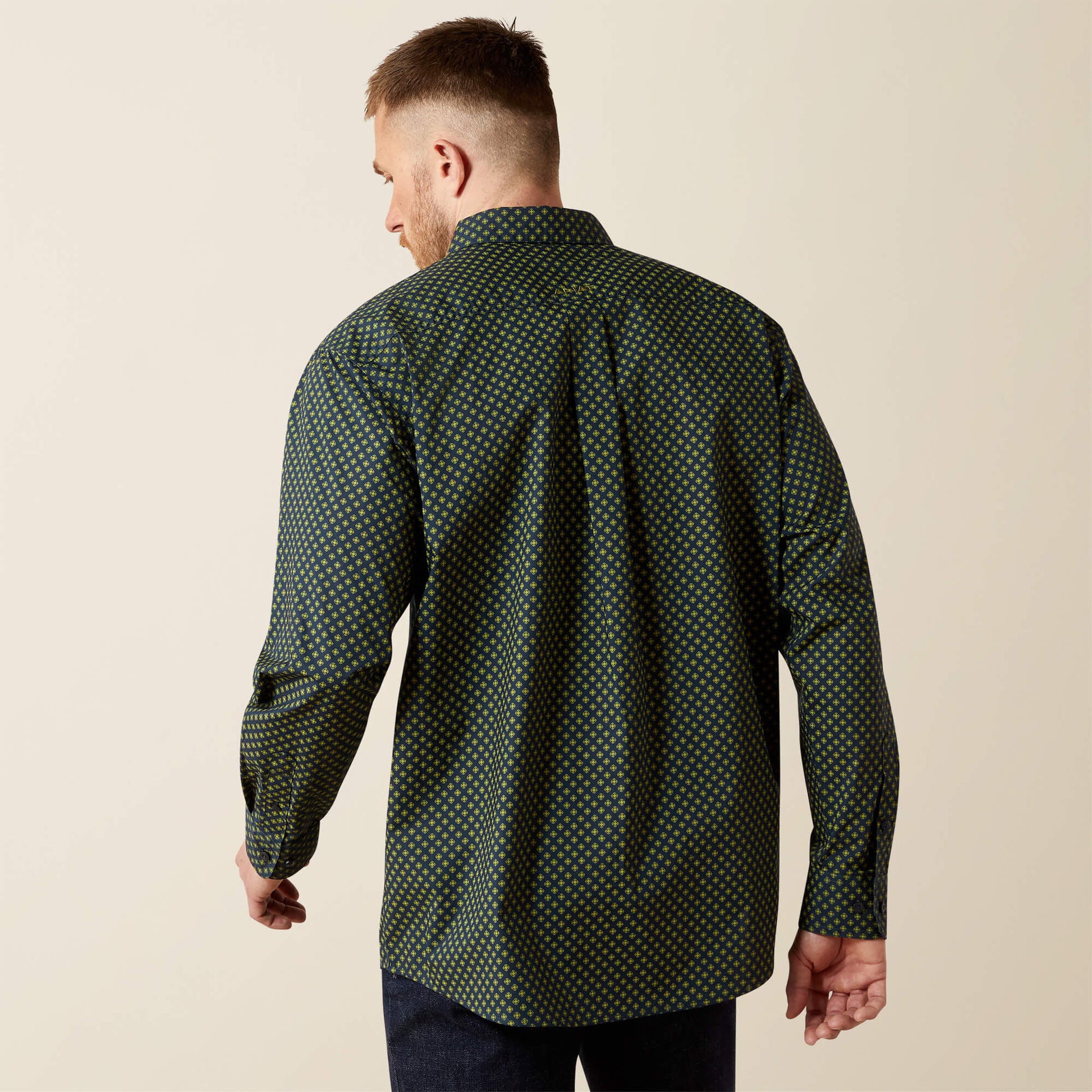 Ariat Men Waylon Classic Fit Shirt
