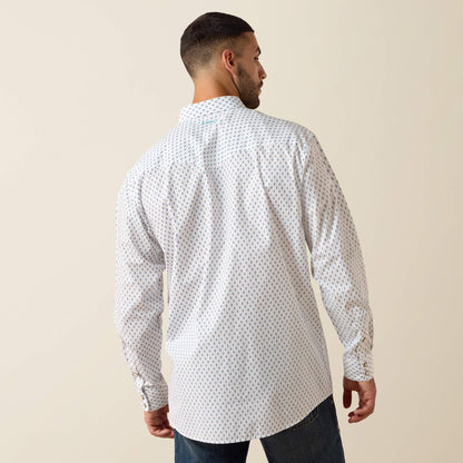 Ariat Men Terence Classic Fit Snap Shirt