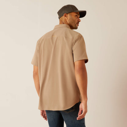 Ariat Men Rebar Made Tough 360 Airflow Work Shirt