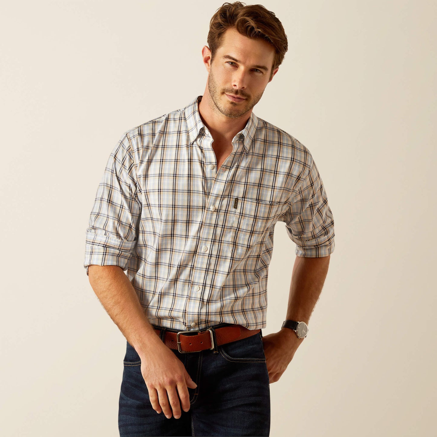 Ariat Men Napa Shirt