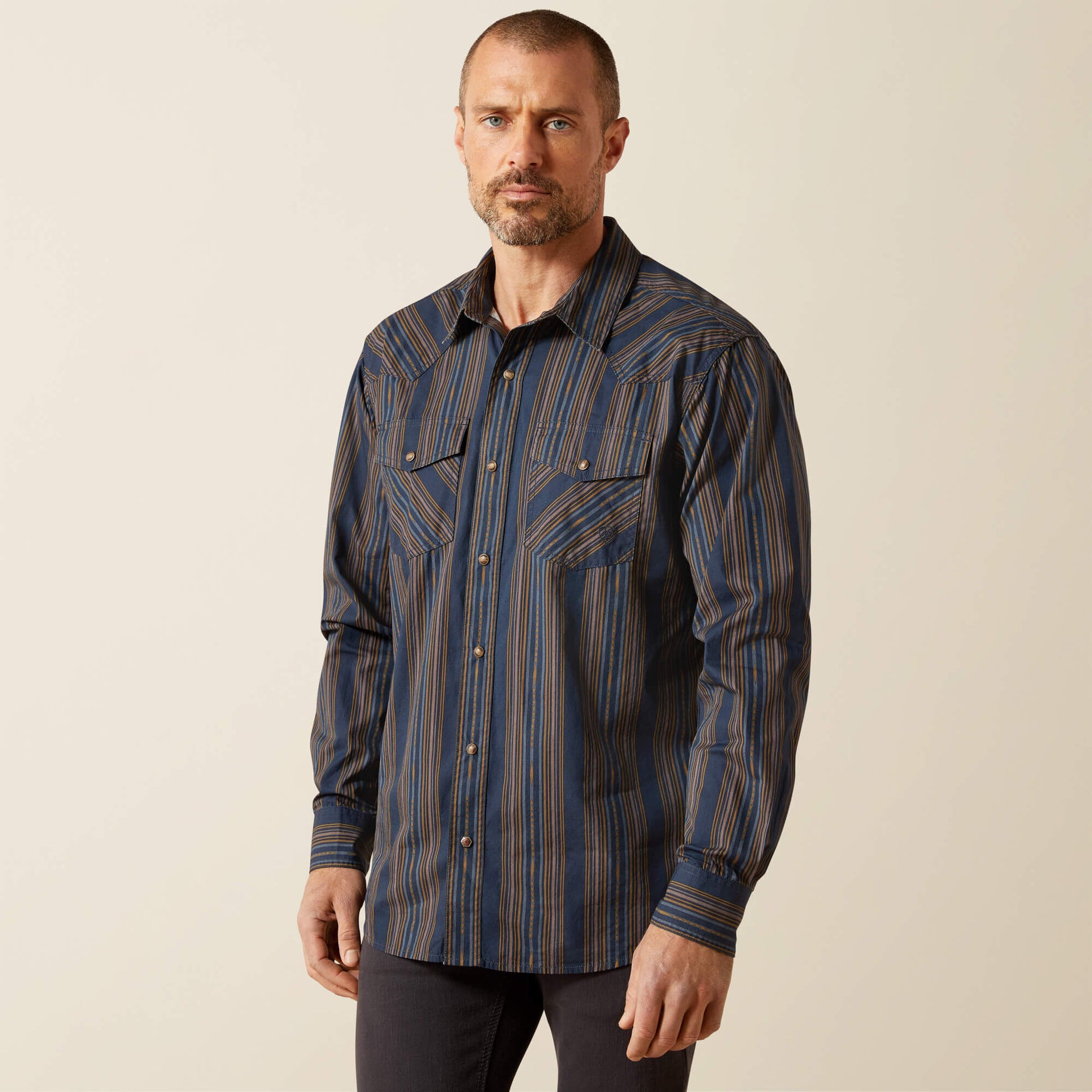 Ariat Men Horne Retro Fit Shirt