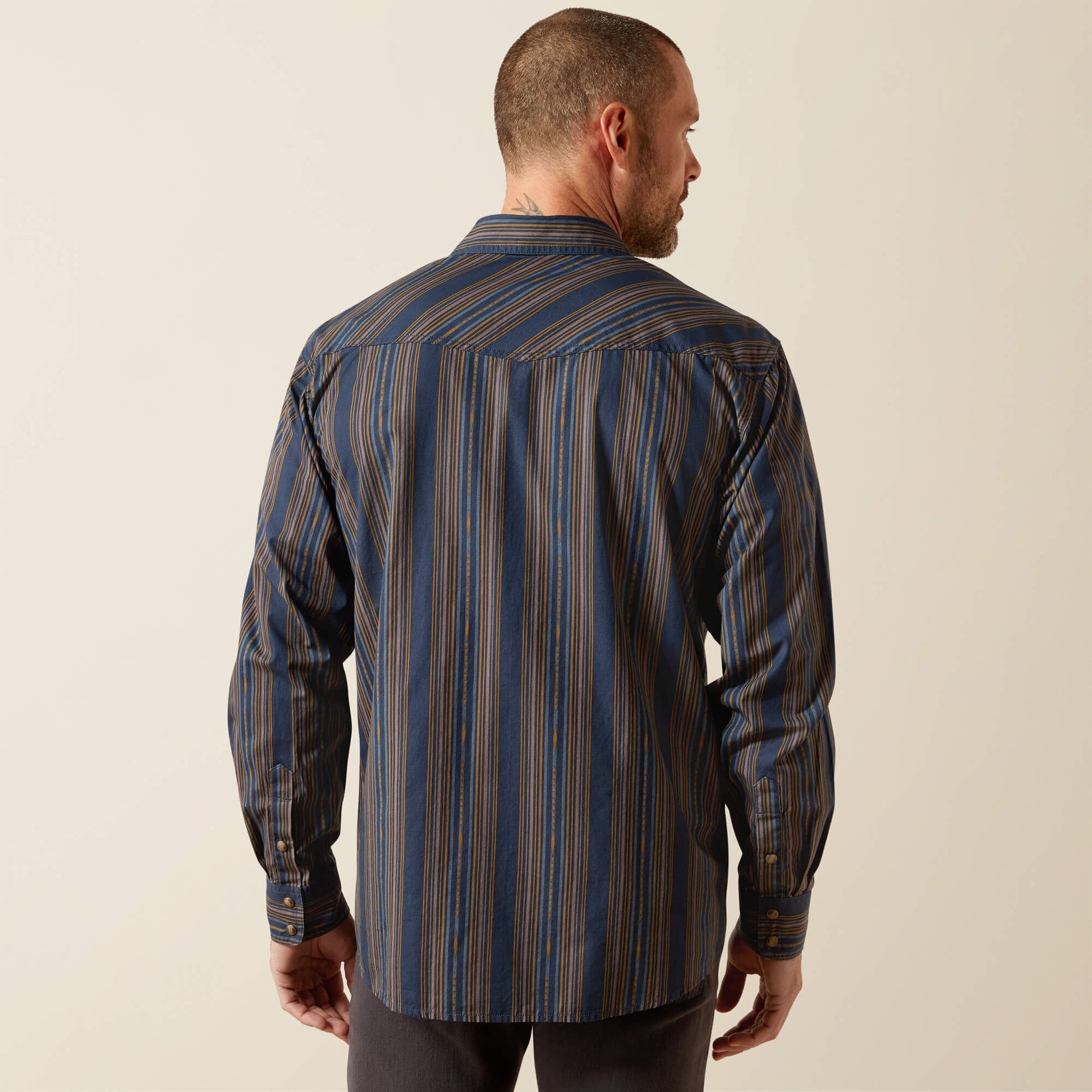 Ariat Men Horne Retro Fit Shirt