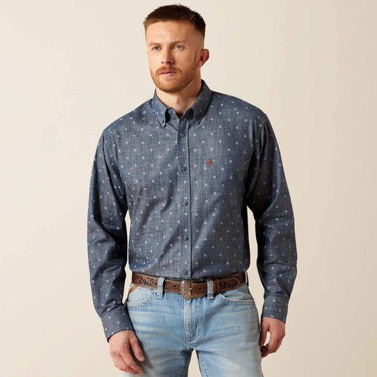 Ariat Men Watson Classic Fit Shirt