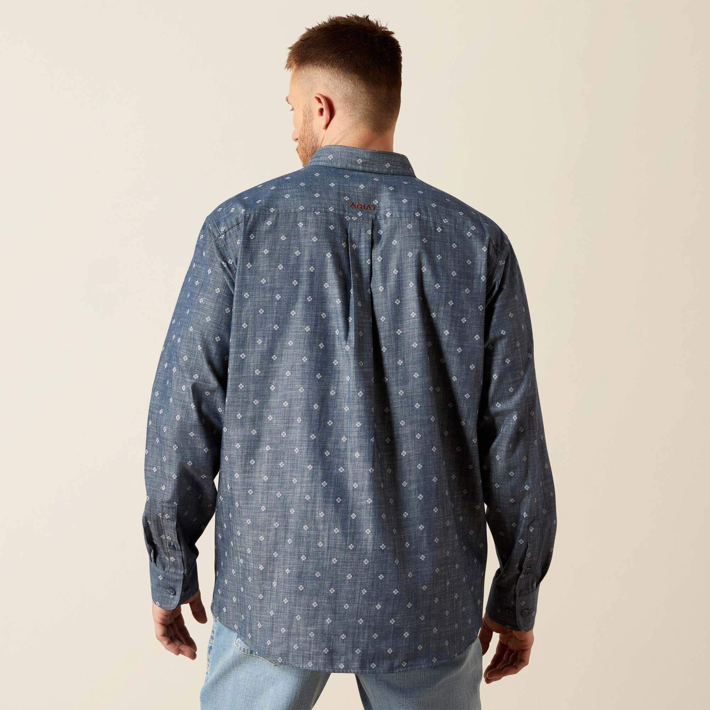 Ariat Men Watson Classic Fit Shirt