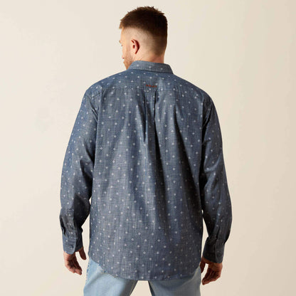 Ariat Men Watson Classic Fit Shirt