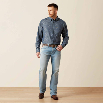Ariat Men Watson Classic Fit Shirt