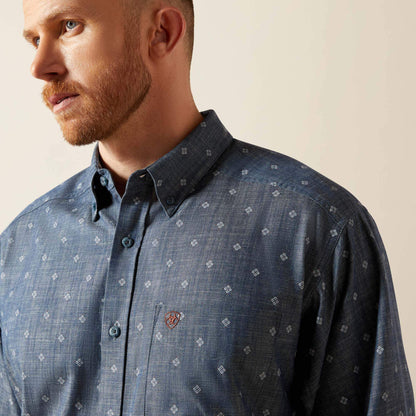 Ariat Men Watson Classic Fit Shirt