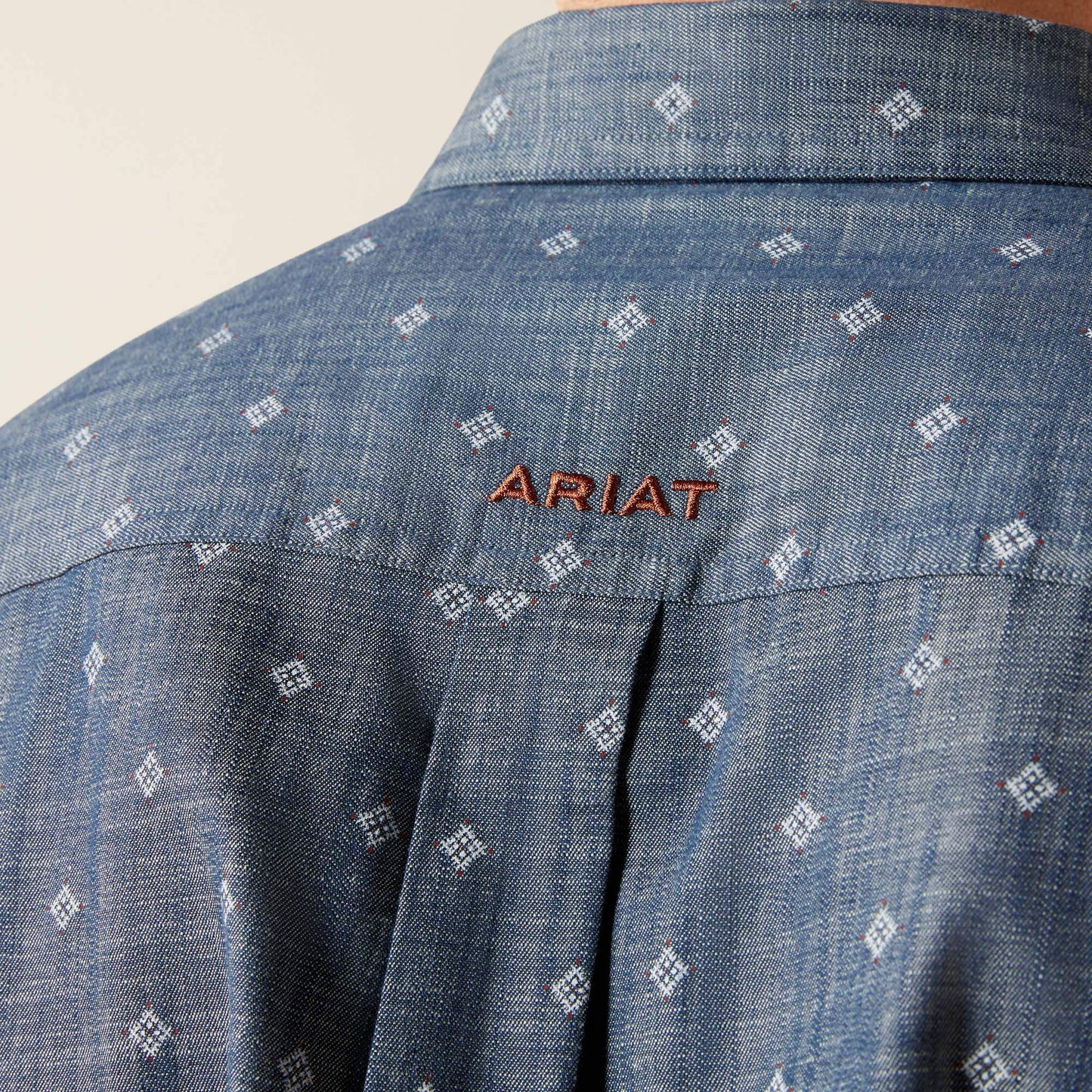 Ariat Men Watson Classic Fit Shirt