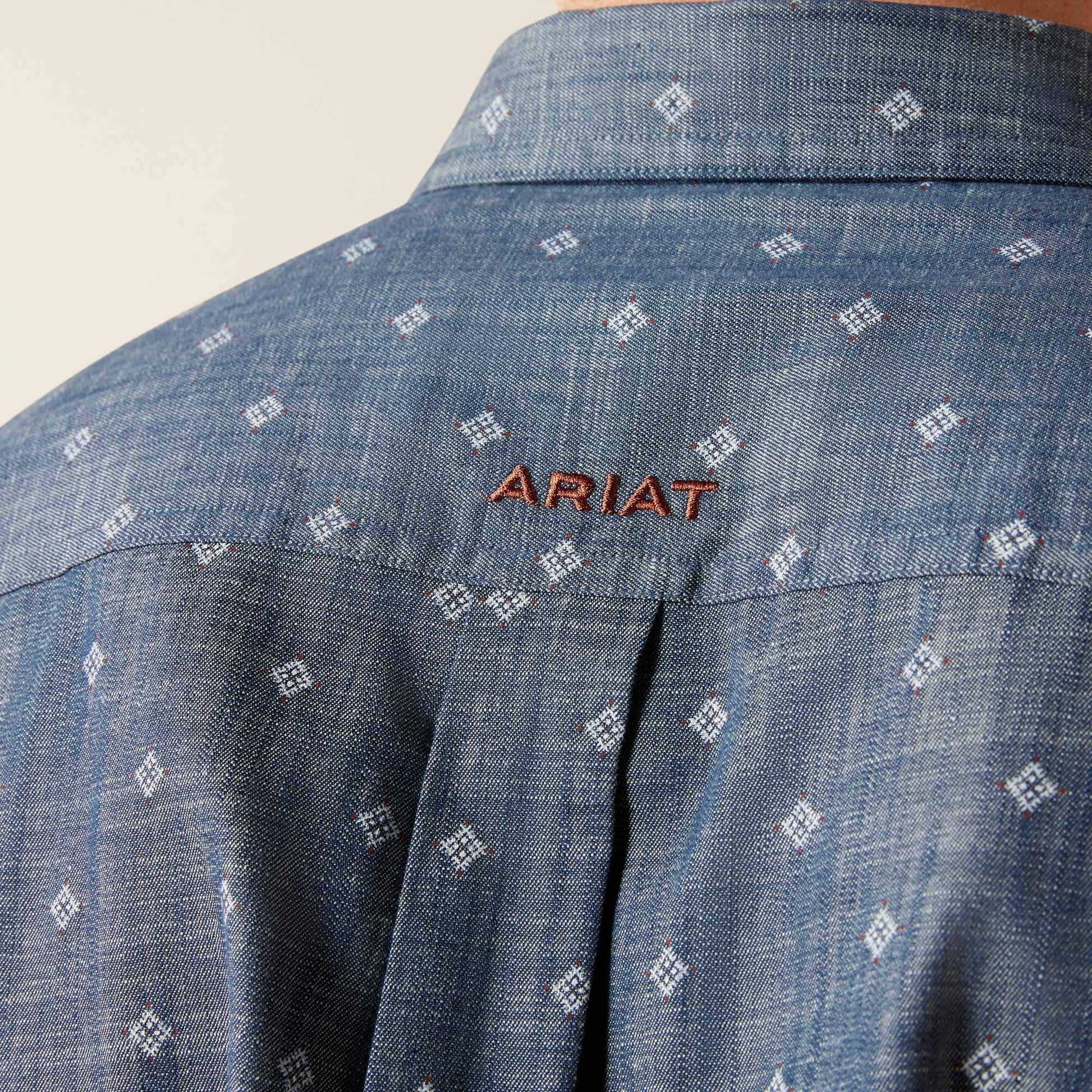 Ariat Men Watson Classic Fit Shirt