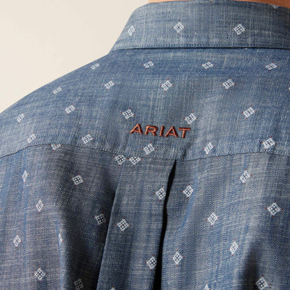 Ariat Men Watson Classic Fit Shirt