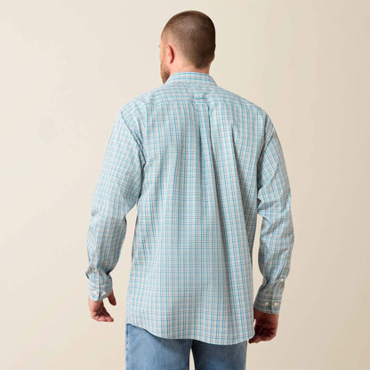Ariat Men Wrinkle Free Antonio Classic Fit Shirt