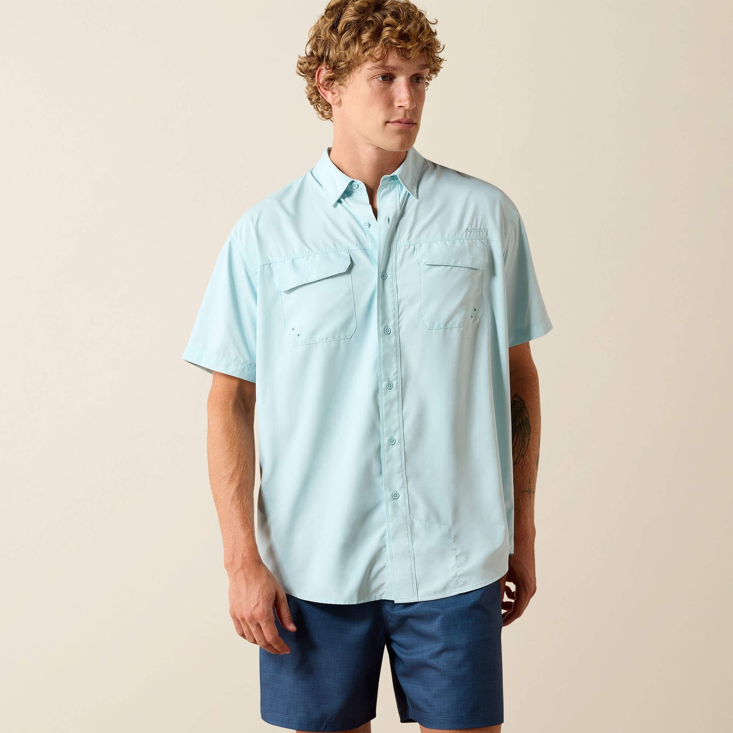 Ariat Men VentTEK Outbound Classic Fit Shirt