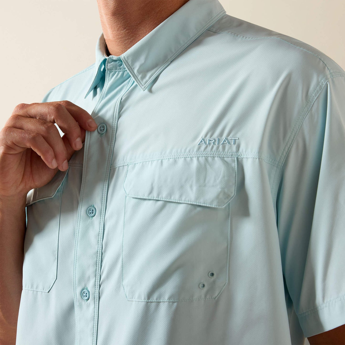 Ariat Men VentTEK Outbound Classic Fit Shirt
