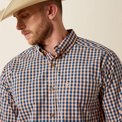 Ariat Men Pro Series Jeremy Fitted Shirt