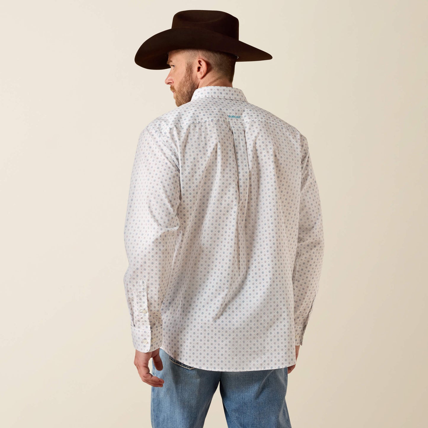 Ariat Men Jayson Classic Fit Shirt
