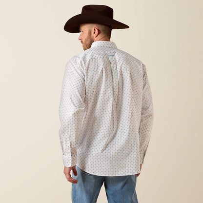 Ariat Men Jayson Classic Fit Shirt