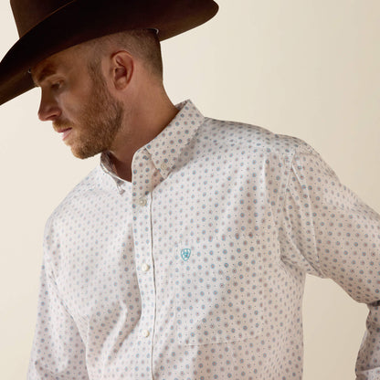 Ariat Men Jayson Classic Fit Shirt