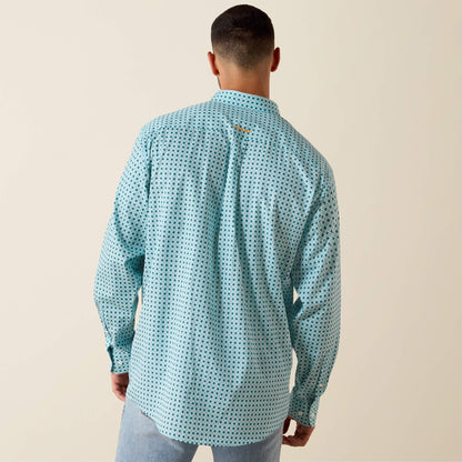 Ariat Men Wrinkle Free Andy Classic Fit Shirt