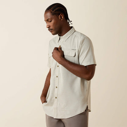 Ariat Men VentTEK Outbound Fitted Shirt