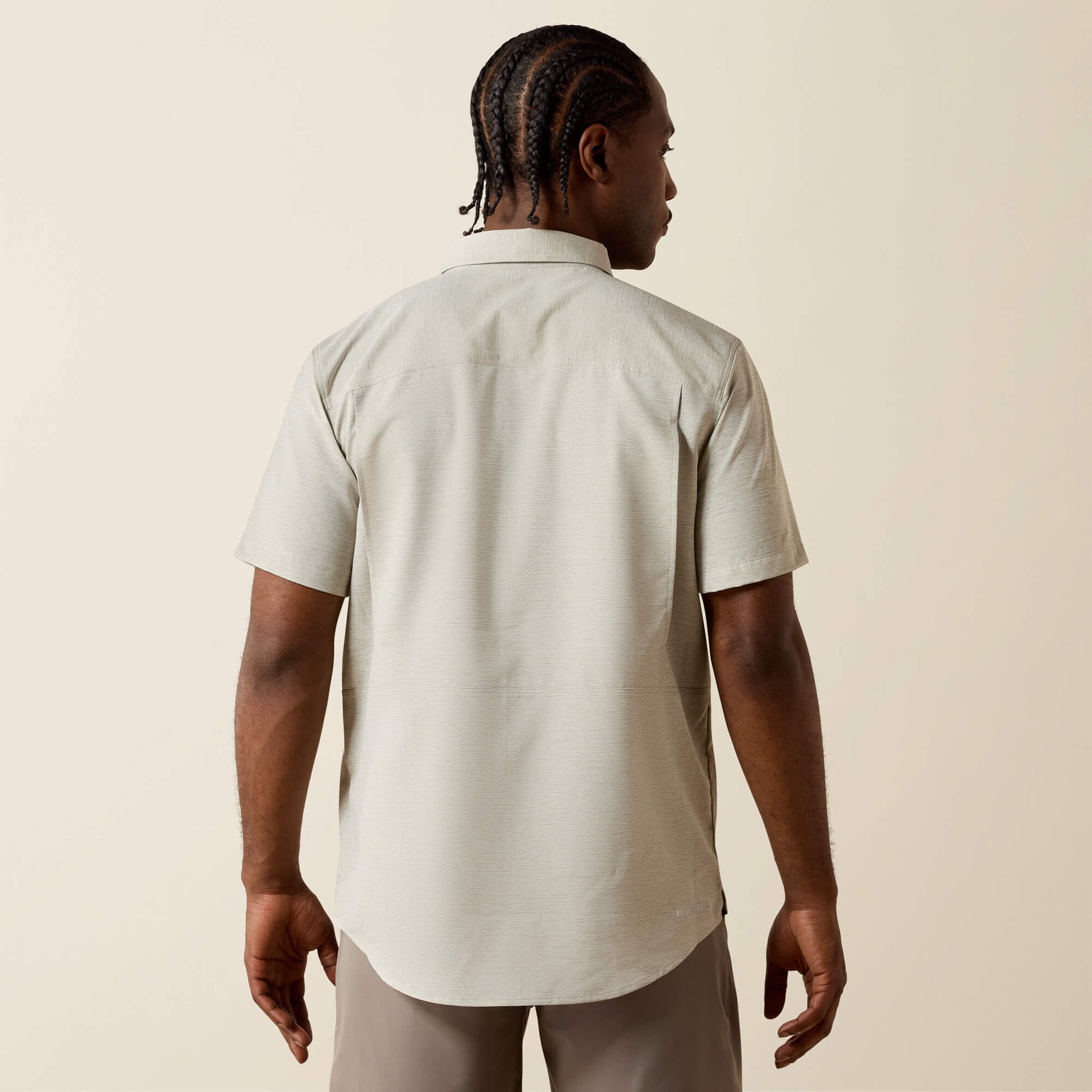 Ariat Men VentTEK Outbound Fitted Shirt