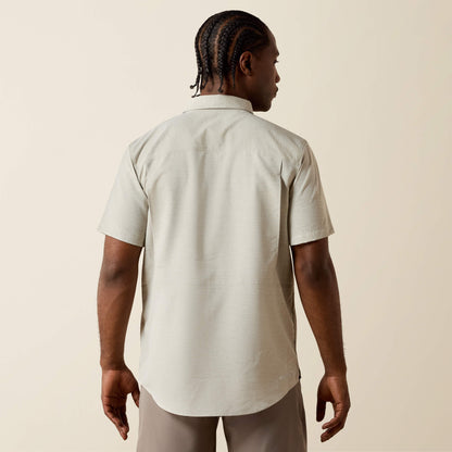 Ariat Men VentTEK Outbound Fitted Shirt