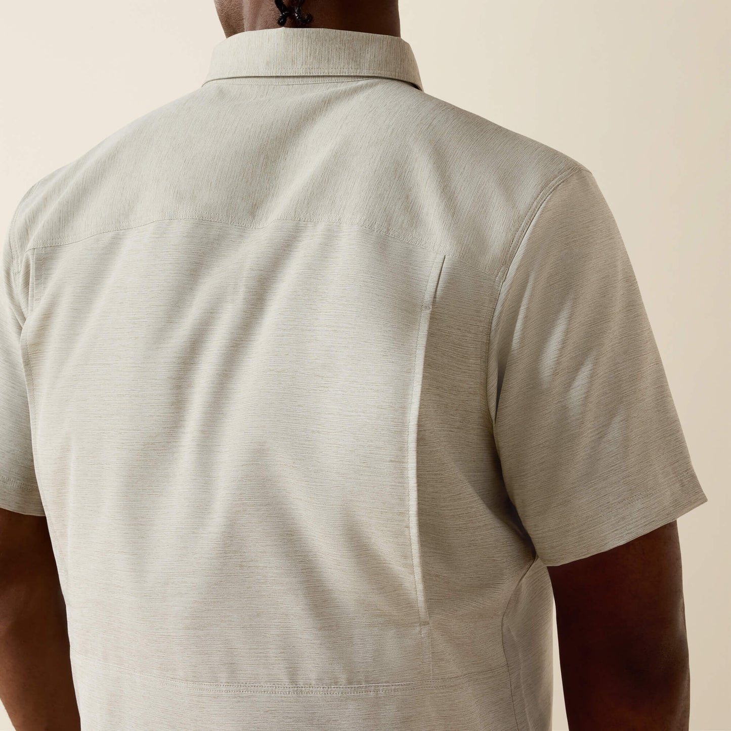 Ariat Men VentTEK Outbound Fitted Shirt