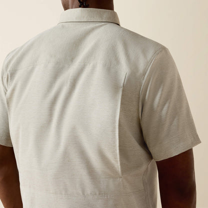 Ariat Men VentTEK Outbound Fitted Shirt