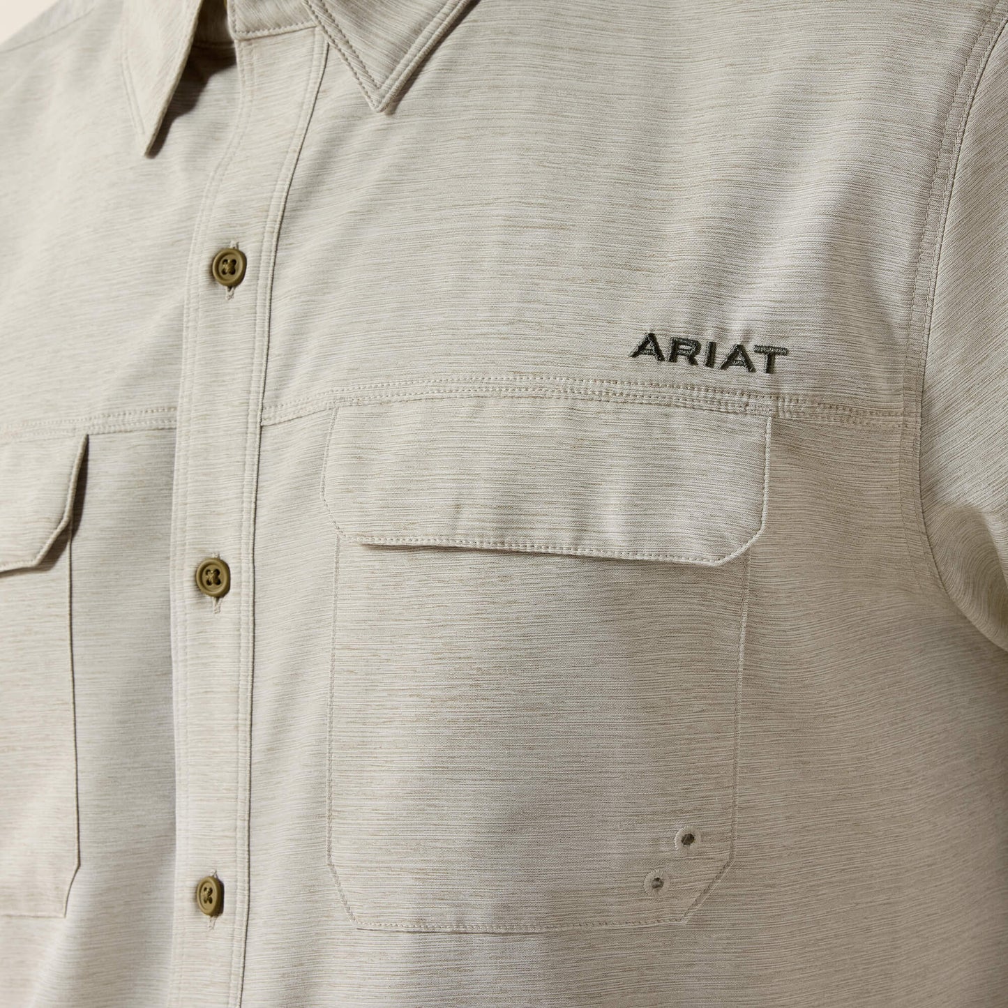 Ariat Men VentTEK Outbound Fitted Shirt