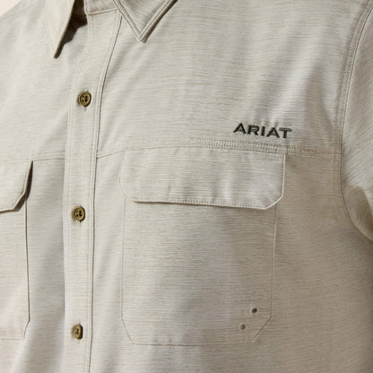 Ariat Men VentTEK Outbound Fitted Shirt