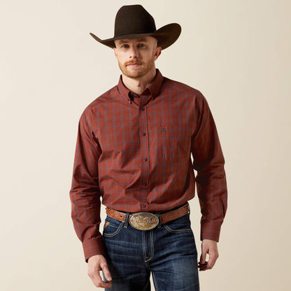 Ariat Men Pro Series Wrenn Classic Fit Shirt
