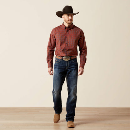 Ariat Men Pro Series Wrenn Classic Fit Shirt