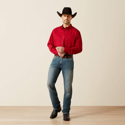 Ariat Men Tyson Classic Fit Shirt