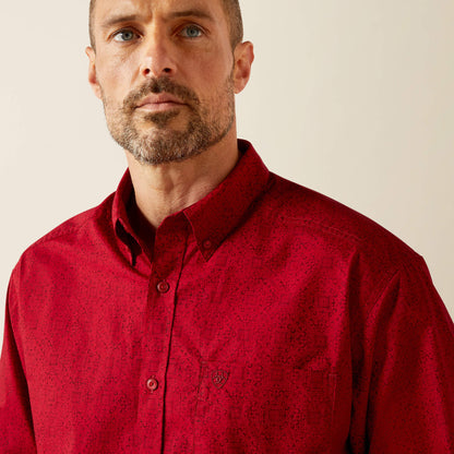 Ariat Men Tyson Classic Fit Shirt