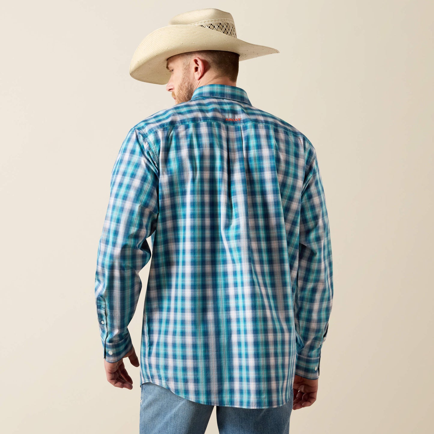 Ariat Men Pro Series James Classic Fit Shirt