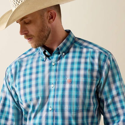 Ariat Men Pro Series James Classic Fit Shirt