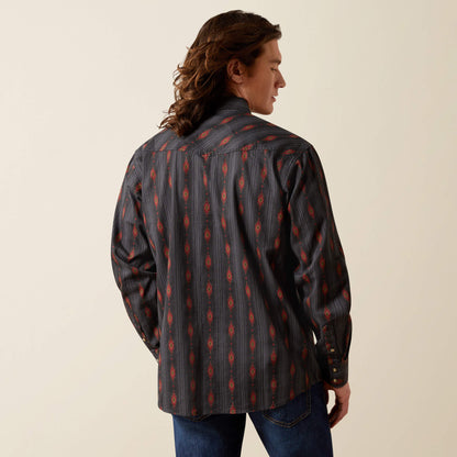 Ariat Men Harrel Retro Fit Shirt