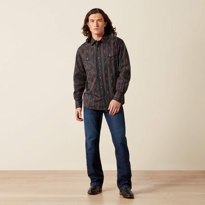 Ariat Men Harrel Retro Fit Shirt