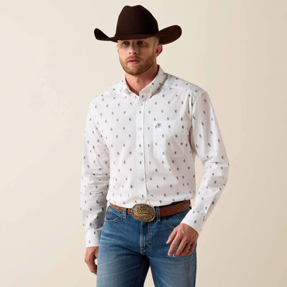 Ariat Men Bull PBR Shirt
