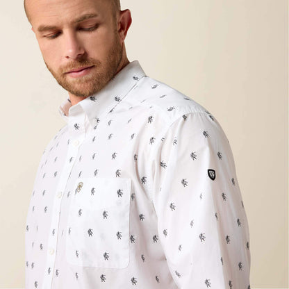 Ariat Men Bull PBR Shirt
