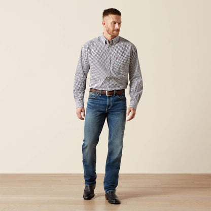 Ariat Men William Classic Fit Shirt