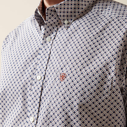 Ariat Men William Classic Fit Shirt