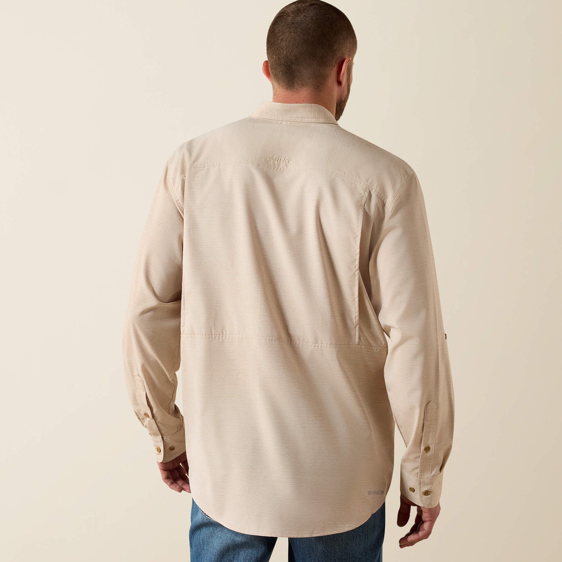 Ariat Men VentTEK Outbound Classic Fit Shirt
