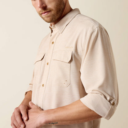 Ariat Men VentTEK Outbound Classic Fit Shirt