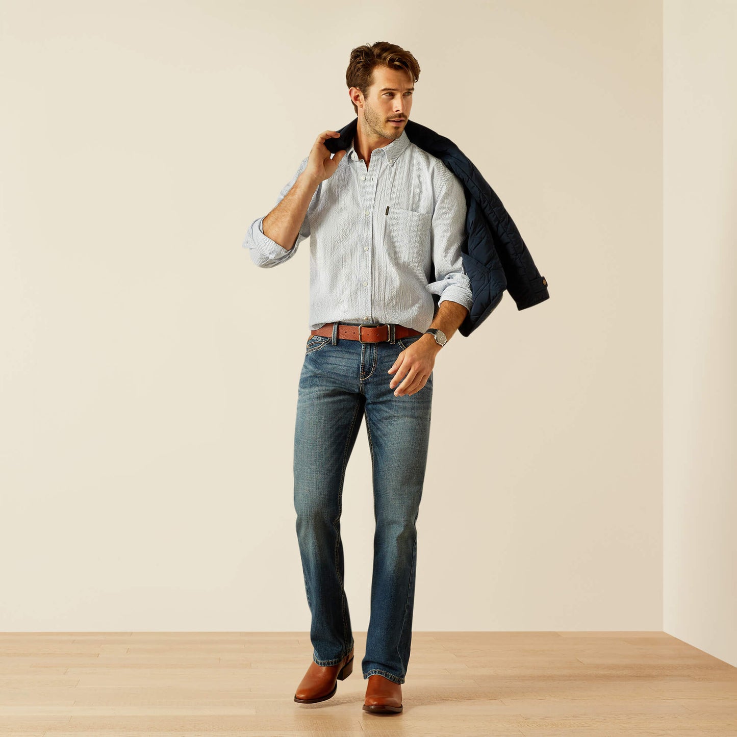 Ariat Men Grafham Shirt