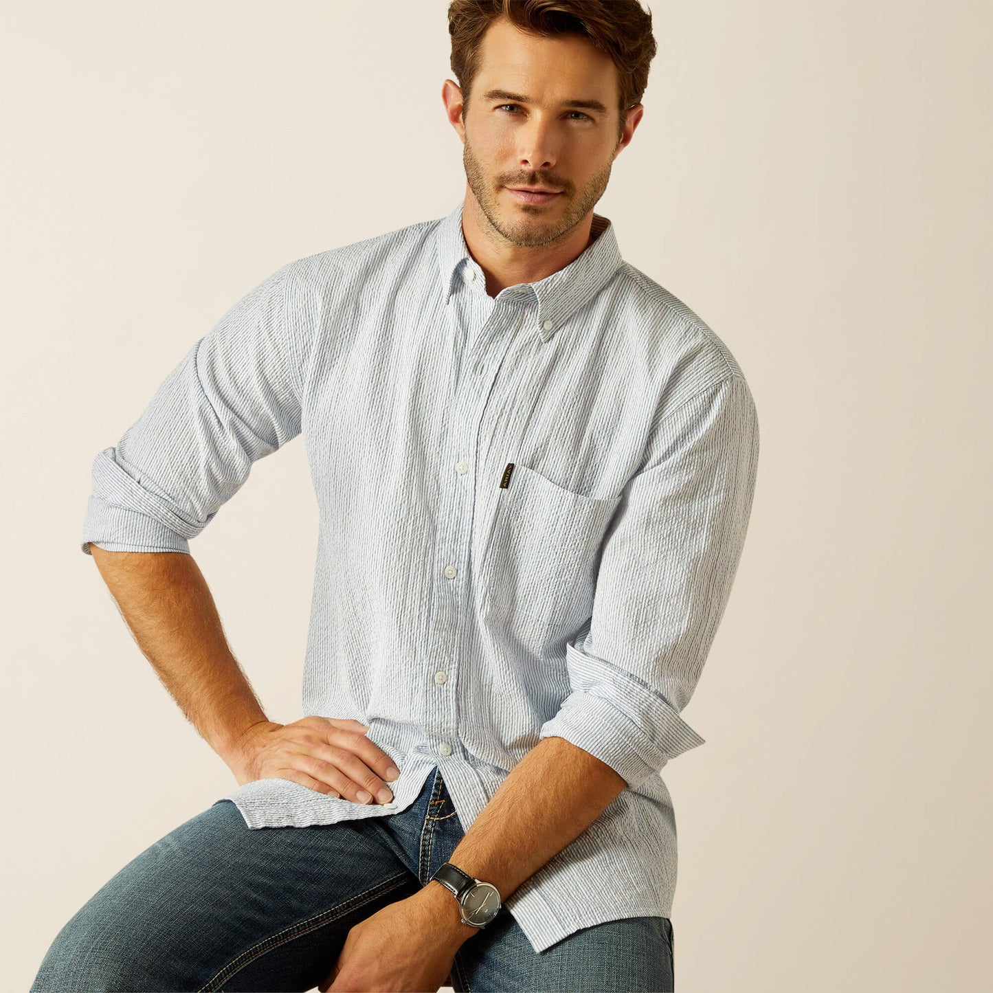 Ariat Men Grafham Shirt