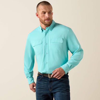 Ariat Men VentTEK Outbound Classic Fit Shirt