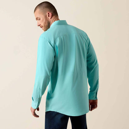 Ariat Men VentTEK Outbound Classic Fit Shirt