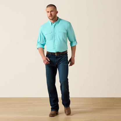 Ariat Men VentTEK Outbound Classic Fit Shirt